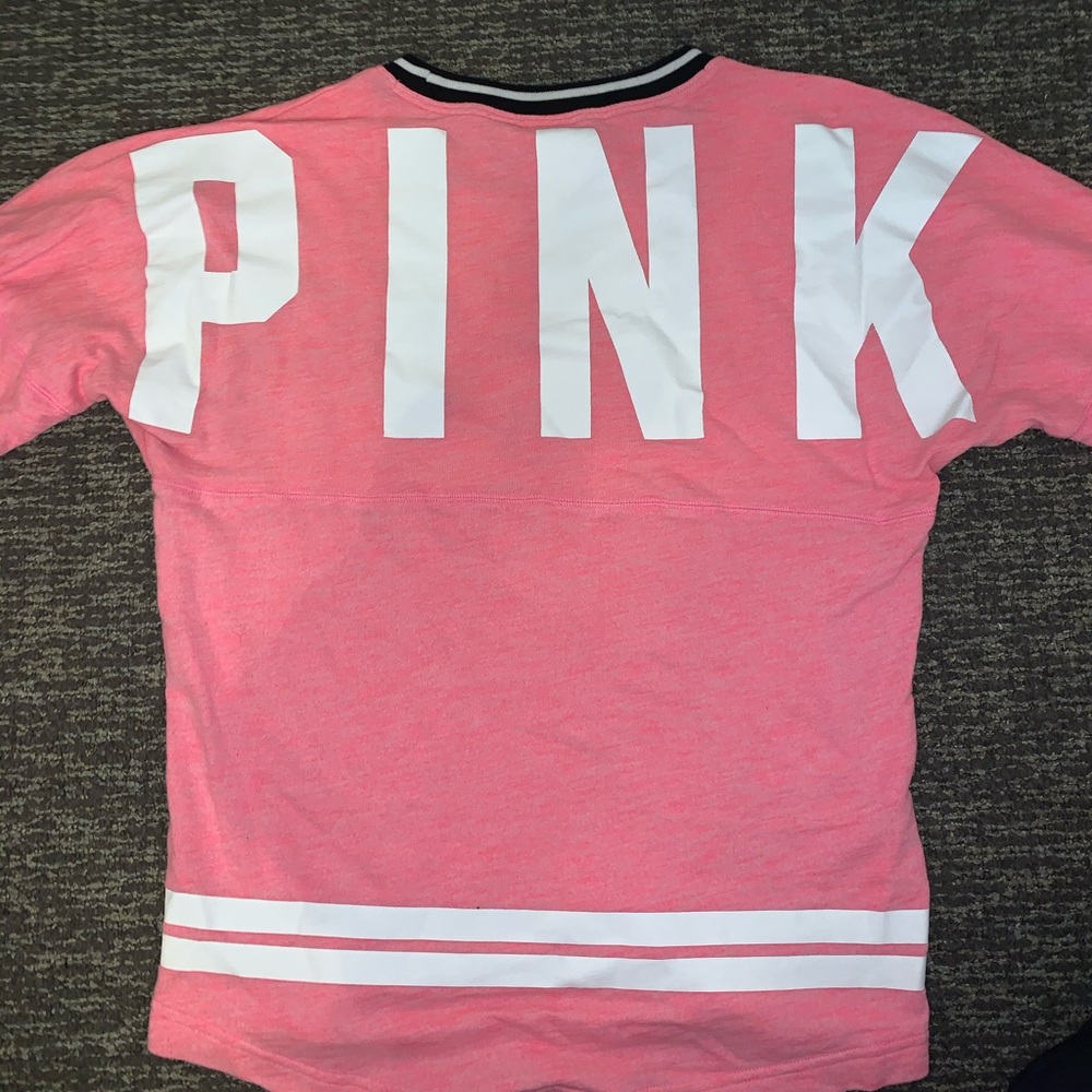 VS PINK sweatshirt
